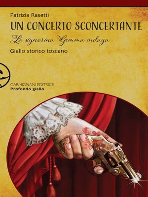 cover image of Un concerto sconcertante